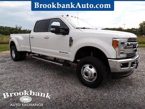2019 FORD F350 SUPER DUTY LARIAT