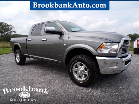 2012 RAM 2500 LARAMIE