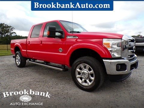 2016 FORD F350 SUPER DUTY LARIAT