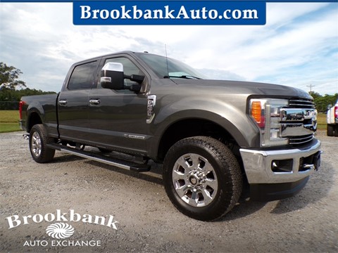 2018 FORD F250 SUPER DUTY LARIAT