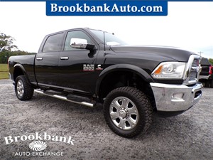 2018 RAM 2500 LARAMIE for sale by dealer