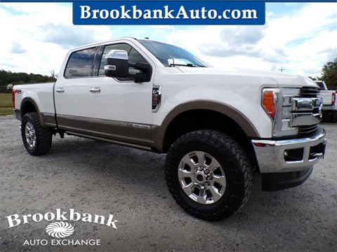 2018 FORD F250 SUPER DUTY KING RANCH