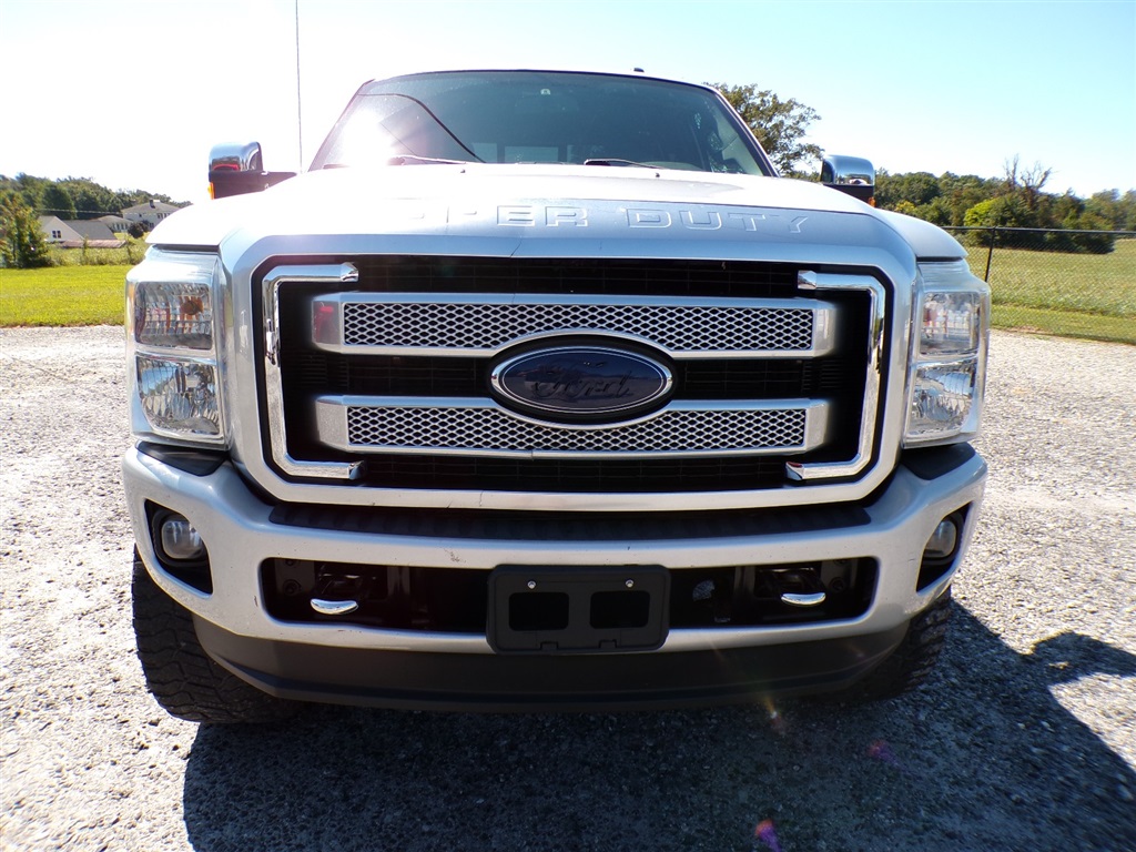 2013 Ford F-350 photo 14