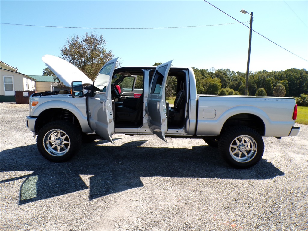 2013 Ford F-350 photo 19