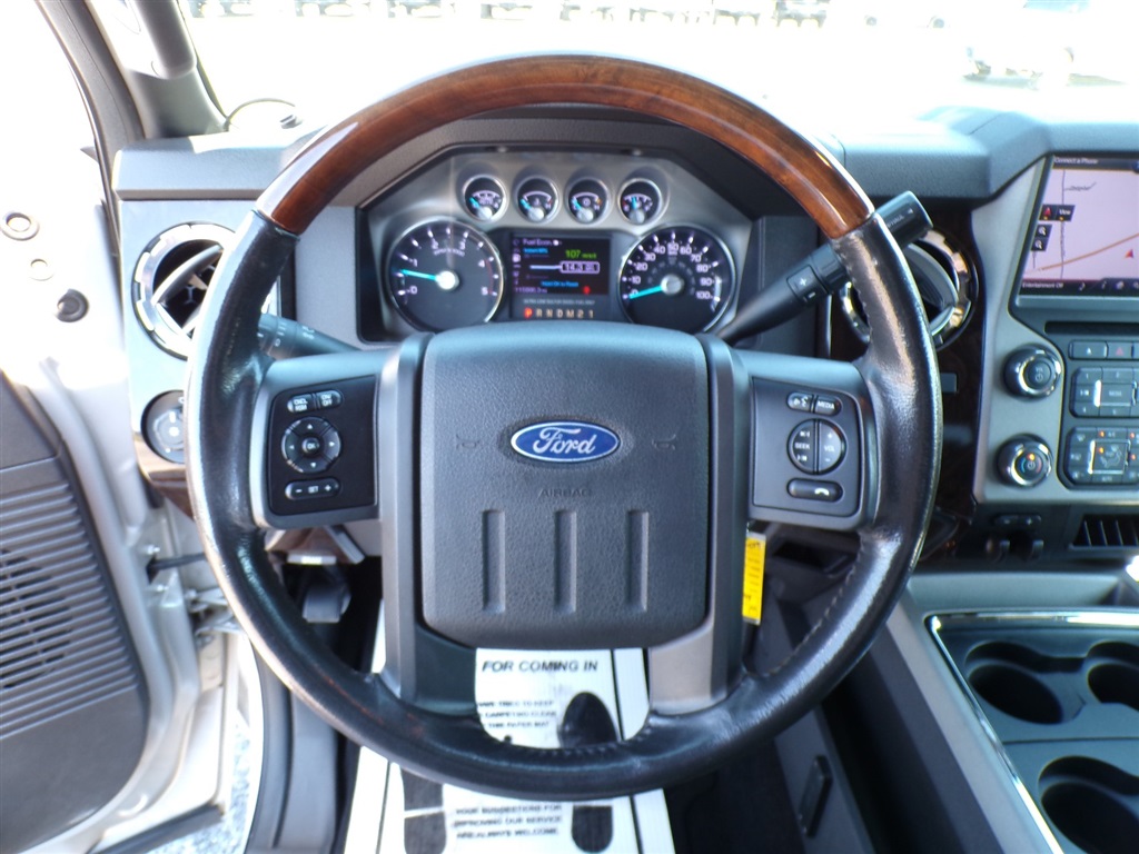 2013 Ford F-350 photo 30