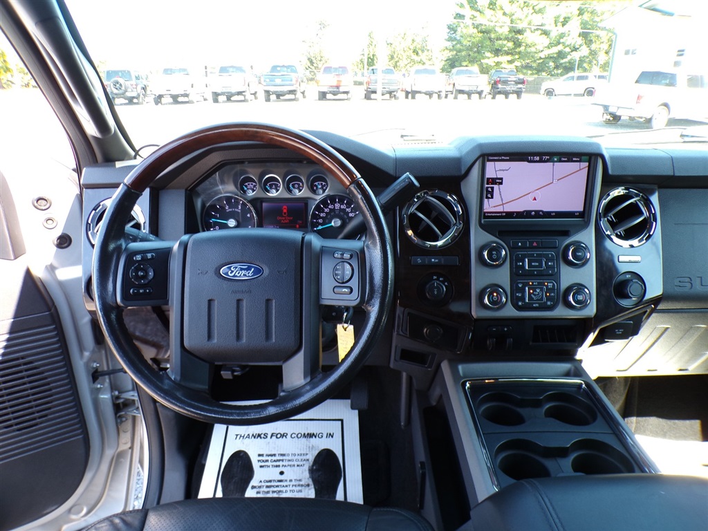 2013 Ford F-350 photo 7
