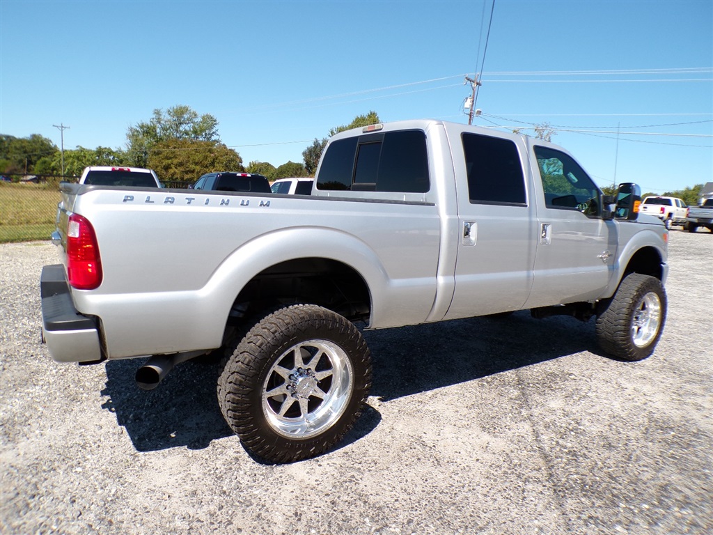 2013 Ford F-350 photo 9