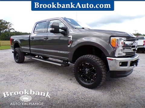 2017 FORD F350 SUPER DUTY LARIAT