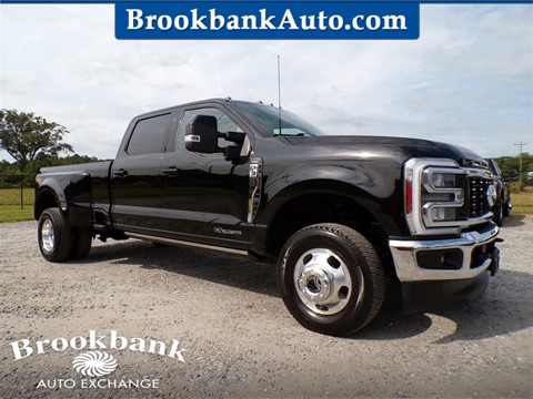 2024 FORD F350 SUPER DUTY LARIAT