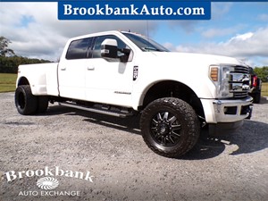 2019 FORD F450 SUPER DUTY LARIAT for sale by dealer