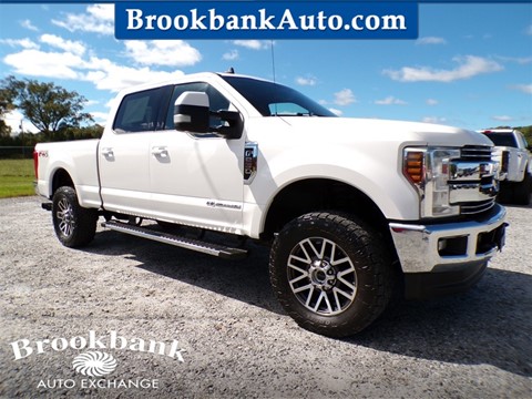 2019 FORD F250 SUPER DUTY LARIAT