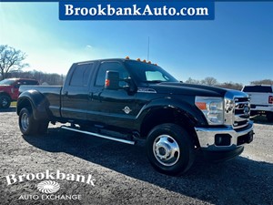 2016 FORD F350 SUPER DUTY LARIAT for sale by dealer