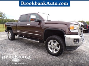 2016 GMC SIERRA 2500 SLT for sale by dealer