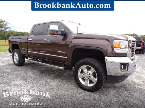 2016 GMC SIERRA 2500 SLT