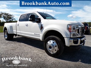 2020 FORD F450 SUPER DUTY LARIAT for sale by dealer