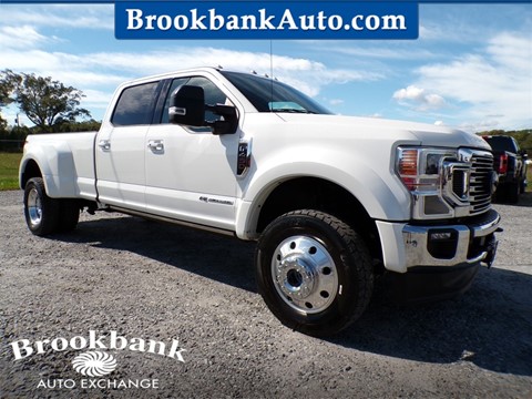2020 FORD F450 SUPER DUTY LARIAT