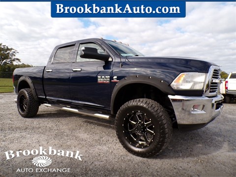 2014 RAM 2500 SLT