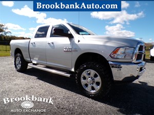 2018 RAM 2500 SLT For Sale! 2018 RAM 2500 SLT for sale by dealer