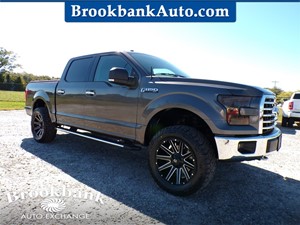 2017 FORD F150 XLT for sale by dealer