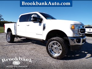2020 FORD F350 SUPER DUTY LARIAT for sale by dealer