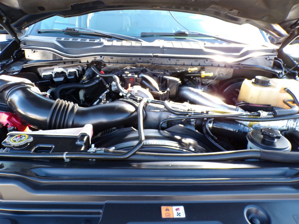 2017 Ford F-250 photo 3