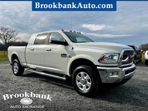 2017 RAM 2500 LONGHORN for sale by dealer