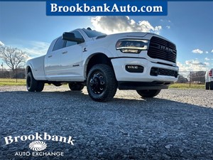 2021 RAM 3500 LARAMIE for sale by dealer
