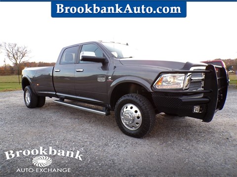 2014 RAM 3500 LONGHORN