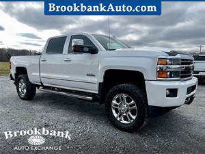 2018 CHEVROLET SILVERADO 2500 HIGH COUNTRY for sale by dealer