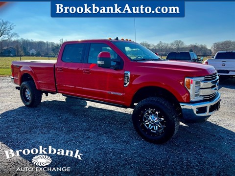 2019 FORD F350 SUPER DUTY LARIAT