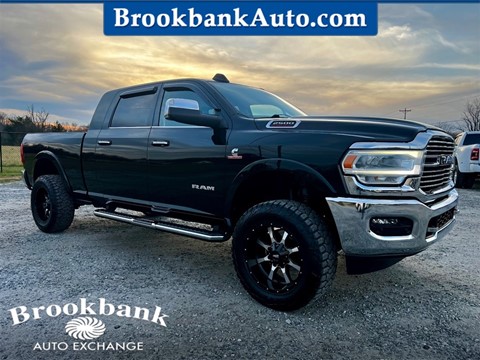 2021 RAM 2500 LARAMIE