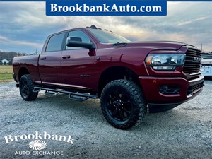 2021 RAM 2500 BIGHORN for sale by dealer