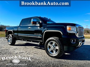 2015 GMC SIERRA 2500 DENALI for sale by dealer