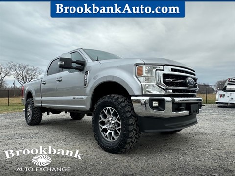 2020 FORD F250 SUPER DUTY LARIAT