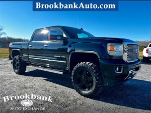 2015 GMC SIERRA 2500 DENALI for sale by dealer
