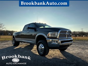 2015 RAM 3500 Laramie for sale by dealer