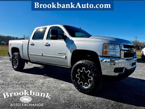 2014 CHEVROLET SILVERADO 2500 LTZ for sale by dealer