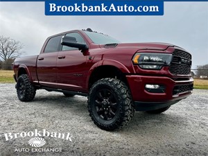 2021 RAM 2500 LIMITED for sale by dealer
