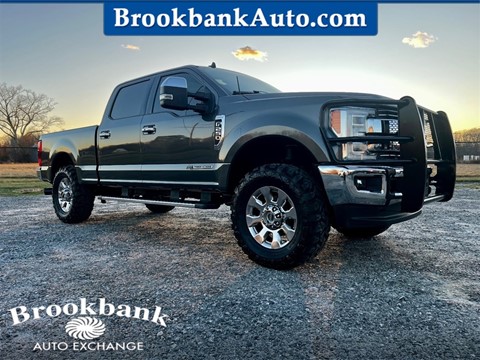 2019 FORD F250 SUPER DUTY LARIAT ULTIMATE