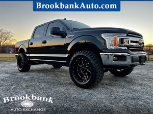 2020 FORD F150 XLT for sale by dealer