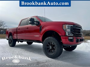 2021 Ford F250 SUPER DUTY LARIAT TREMOR for sale by dealer