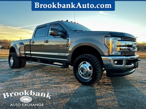 2019 FORD F350 SUPER DUTY LARIAT ULTIMATE for sale by dealer