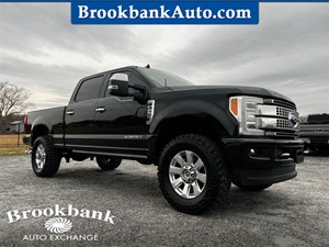 2019 FORD F250 SUPER DUTY PLATINUM ULTIMATE for sale by dealer