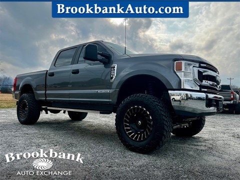 2021 FORD F250 SUPERDUTY STX