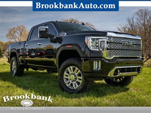 2022 GMC Sierra 2500HD Denali L5P 4WD for sale by dealer