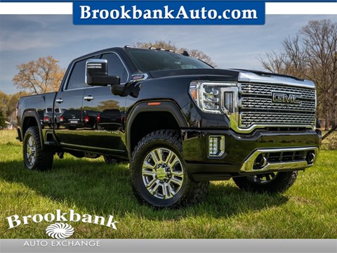 2022 GMC Sierra 2500HD Denali L5P 4WD