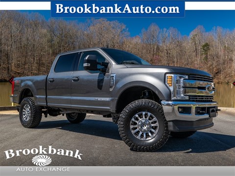 2019 Ford F-250 SD Lariat Crew Cab 4WD