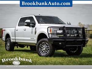 2018 Ford F-250 SD Lariat Ultimate for sale by dealer