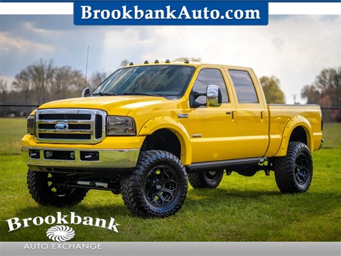 2006 Ford F-350 SD Amarillo