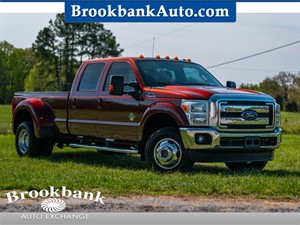2016 Ford F-350 SD Lariat Crew Cab Long Bed DRW 4WD for sale by dealer